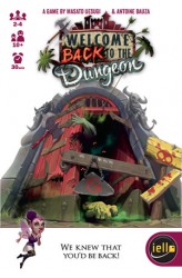 Welcome Back to the Dungeon [EN]